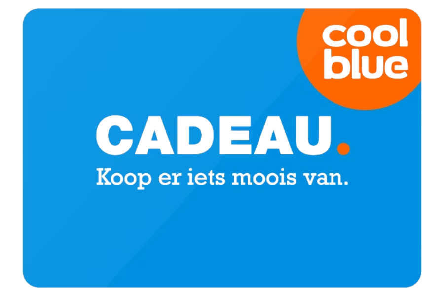 Coolblue Cadeaukaart
